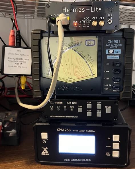 hermes 2m sdr|sdr ham Hermes lite 2.